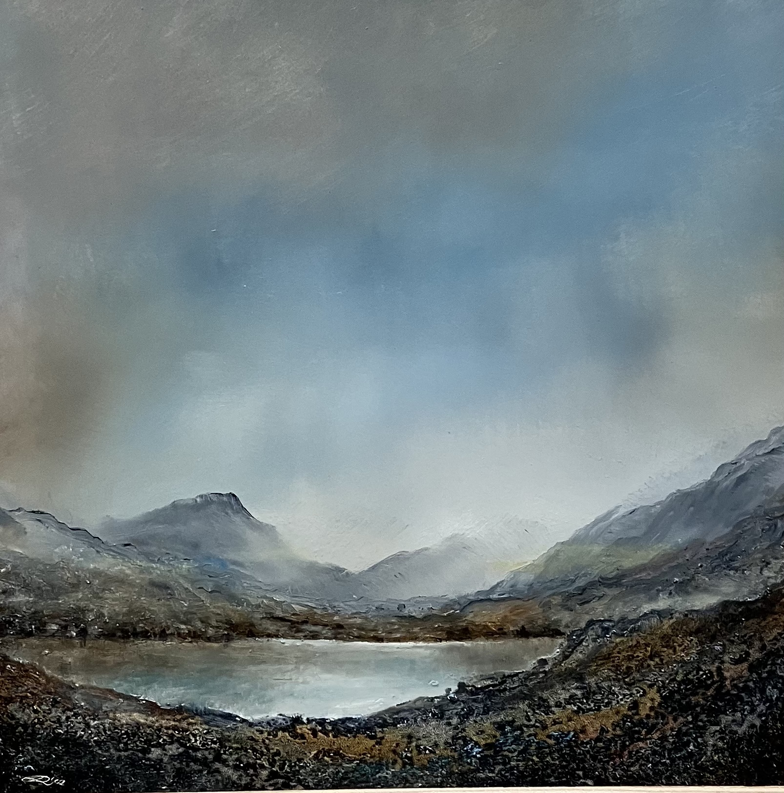 worok painting