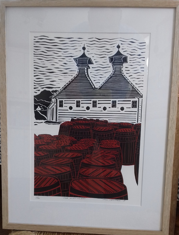 linoprint