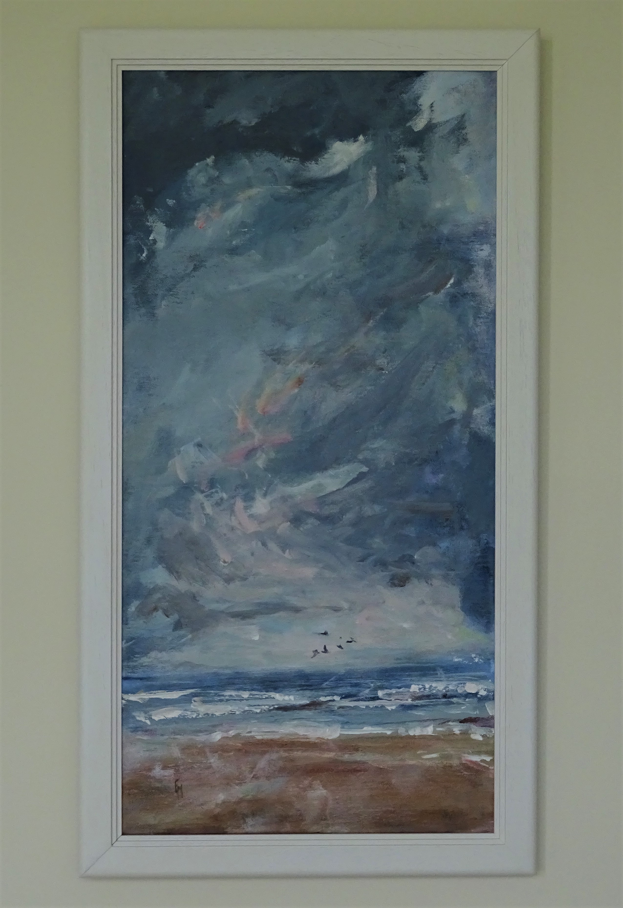 painting by lafuente