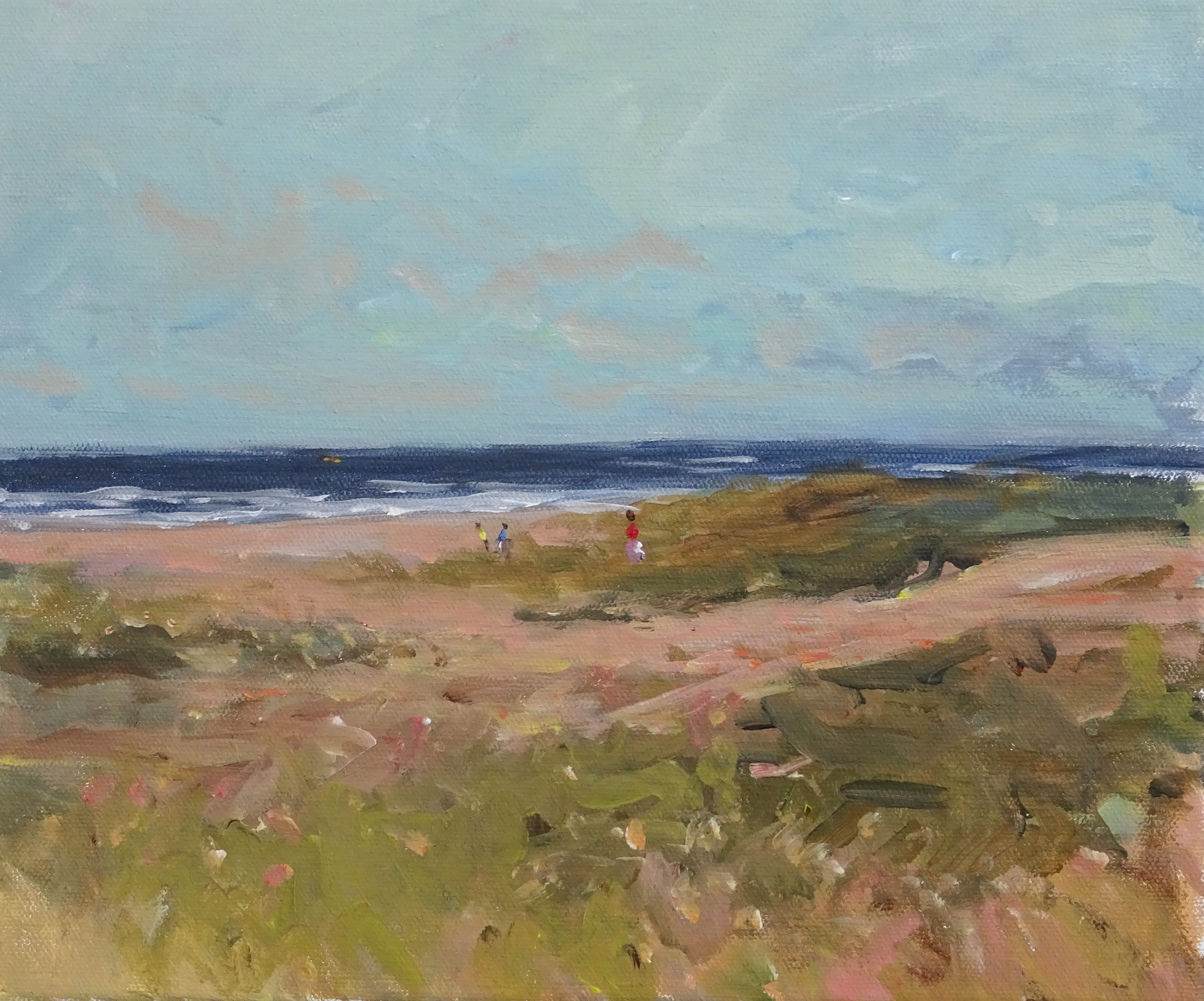 painting by Lafuente