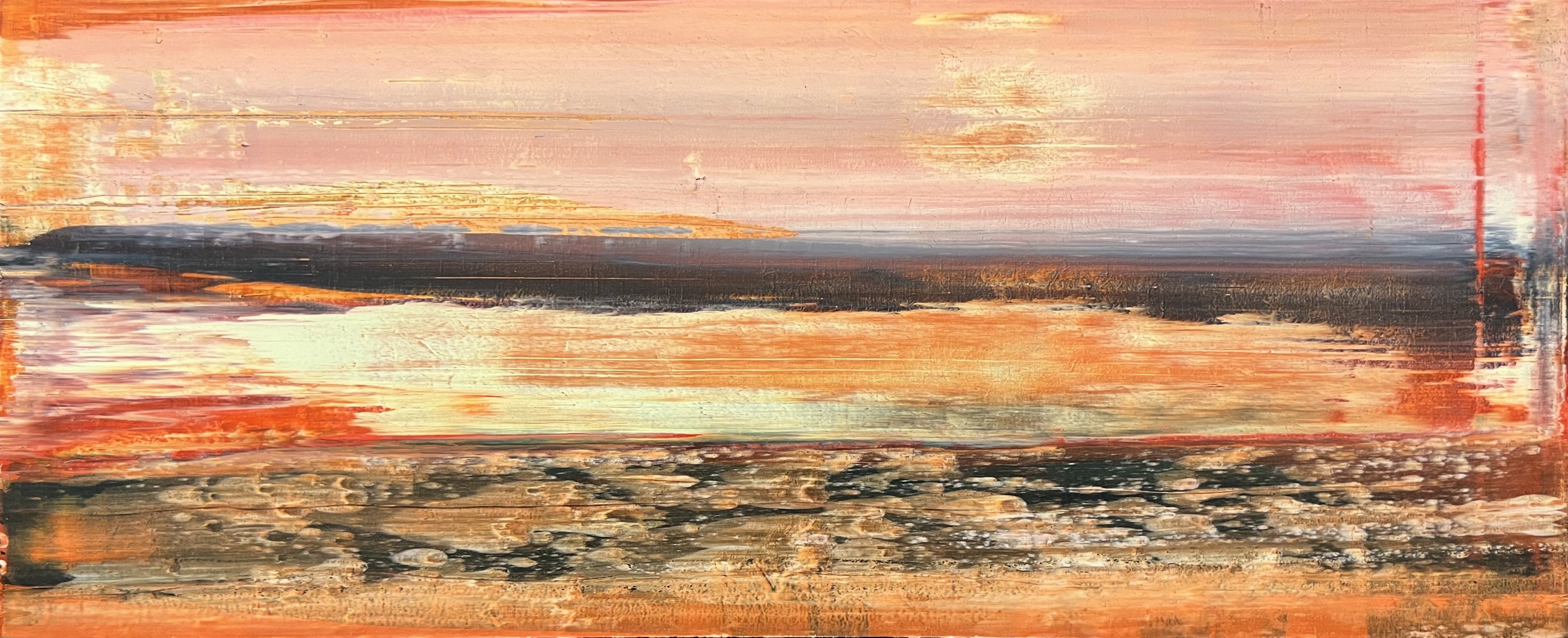 Alan Richmond painting