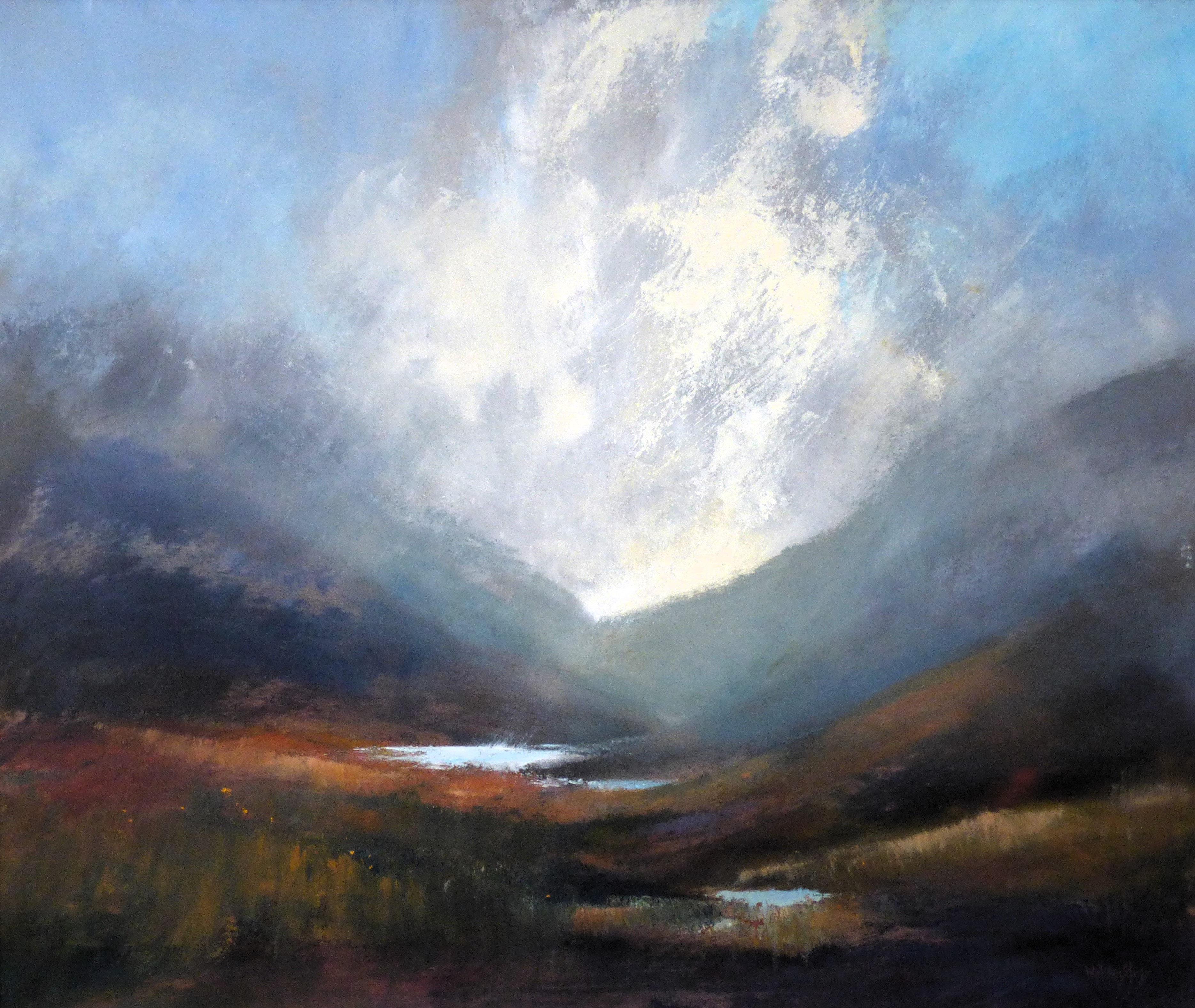 Wiliam Jones painting